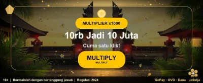 Mainkan Slot Gacor Hari Ini banner image