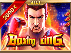 Boxing King game icon